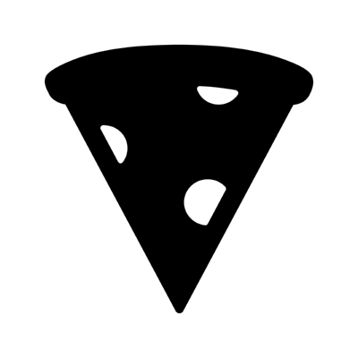 pizza ,Logo , icon , SVG pizza