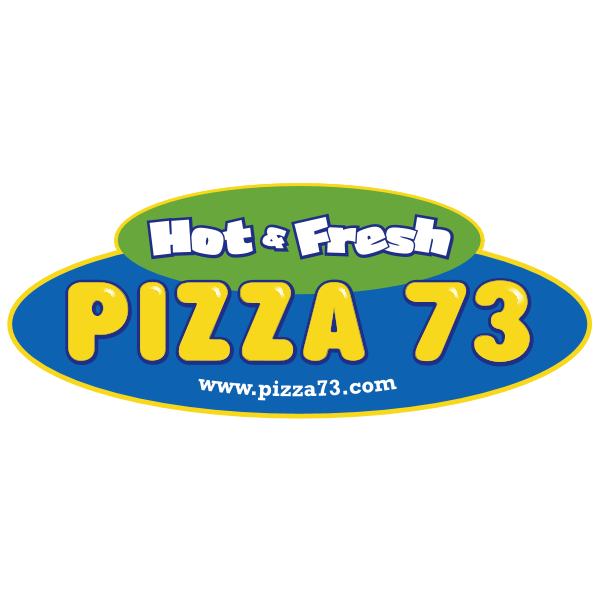 Pizza 73 Logo