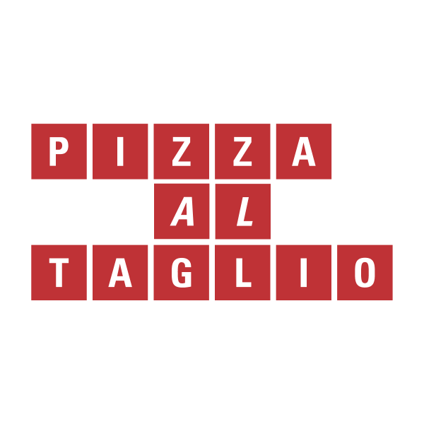 pizza al taglio Logo ,Logo , icon , SVG pizza al taglio Logo