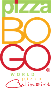 Pizza Bogo Logo ,Logo , icon , SVG Pizza Bogo Logo
