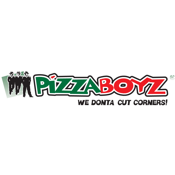 Pizza Boys Logo ,Logo , icon , SVG Pizza Boys Logo