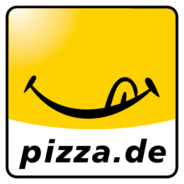 PIZZA.DE Logo ,Logo , icon , SVG PIZZA.DE Logo