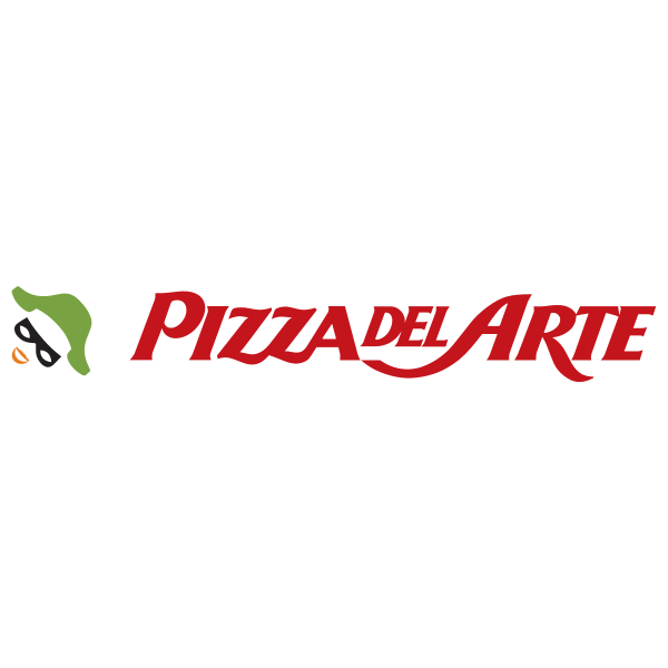 Pizza Del Arte Logo ,Logo , icon , SVG Pizza Del Arte Logo