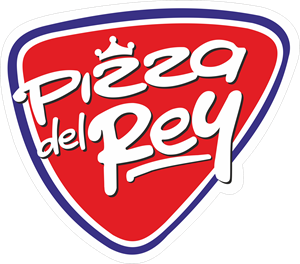 pizza del rey Logo