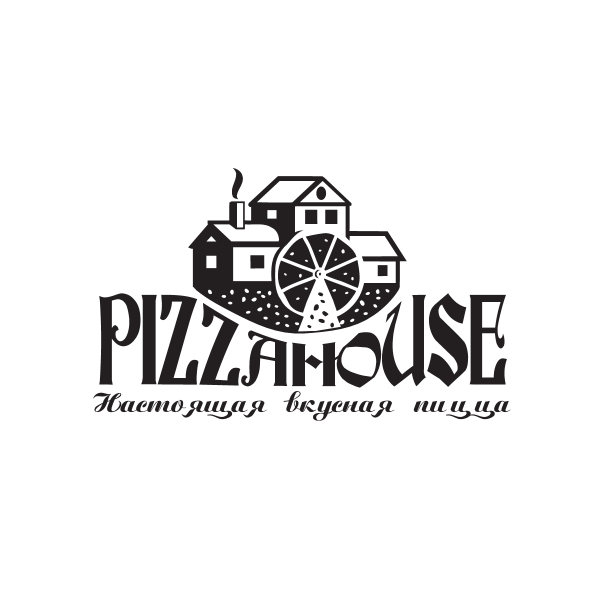 Pizza House Logo ,Logo , icon , SVG Pizza House Logo