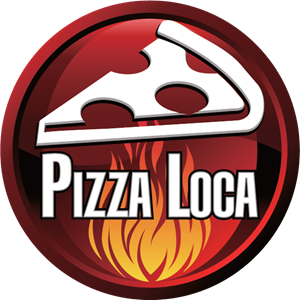 Pizza Loca Logo