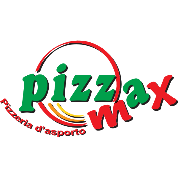 Pizza Max Logo ,Logo , icon , SVG Pizza Max Logo