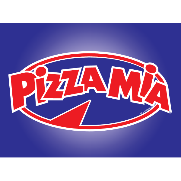 Pizza Mia Logo ,Logo , icon , SVG Pizza Mia Logo