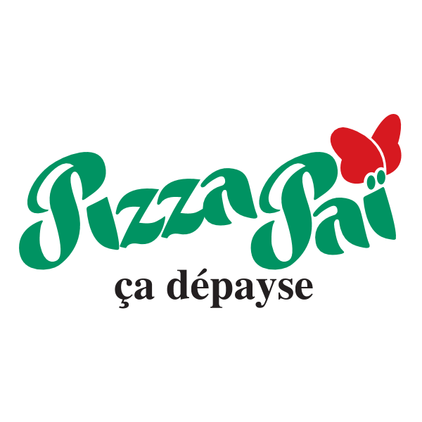 Pizza Pai Logo ,Logo , icon , SVG Pizza Pai Logo