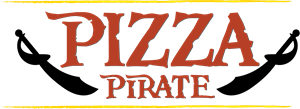 Pizza Pirate Logo