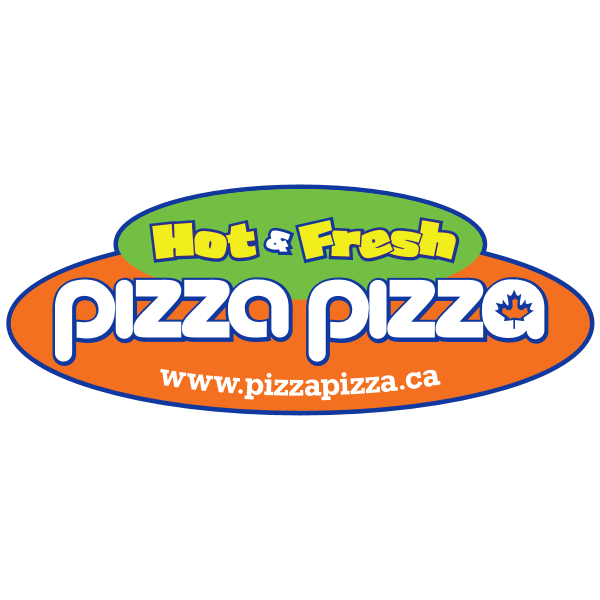 Pizza Pizza Logo ,Logo , icon , SVG Pizza Pizza Logo