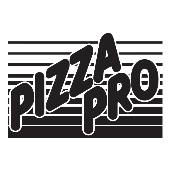 Pizza Pro Logo ,Logo , icon , SVG Pizza Pro Logo