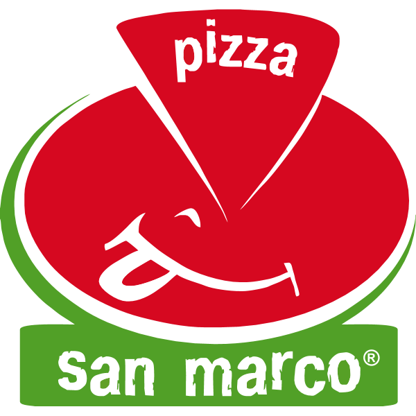 Pizza San Marco Logo ,Logo , icon , SVG Pizza San Marco Logo