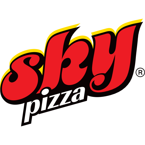 Pizza Sky Logo ,Logo , icon , SVG Pizza Sky Logo