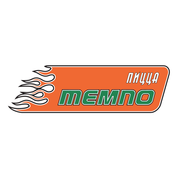 Pizza Tempo Logo ,Logo , icon , SVG Pizza Tempo Logo