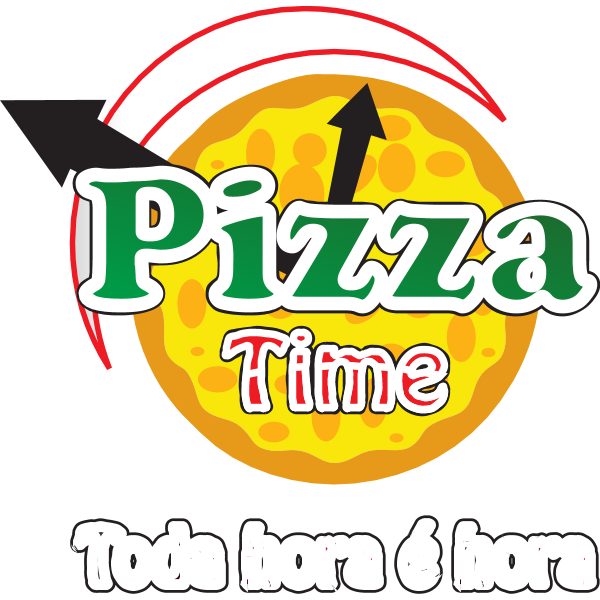 Pizza Time Logo ,Logo , icon , SVG Pizza Time Logo