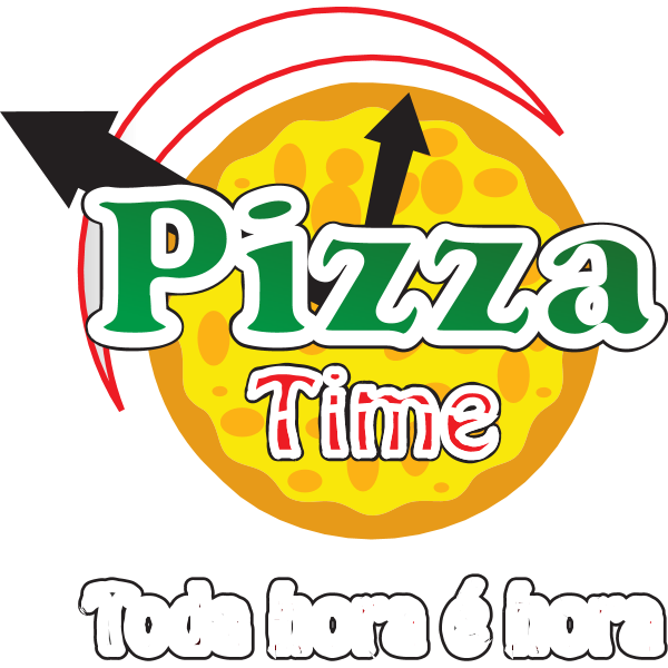 Pizza Time Logo