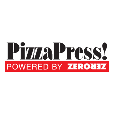PizzaPress! Logo ,Logo , icon , SVG PizzaPress! Logo