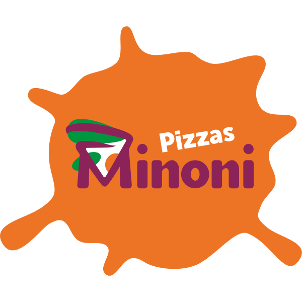Pizzas Minoni Orizaba Logo