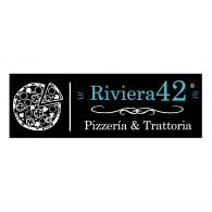 Pizzas Riviera 42 Logo ,Logo , icon , SVG Pizzas Riviera 42 Logo