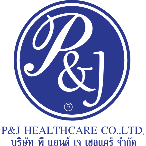 P&J Health Care Co.,Ltd. Logo