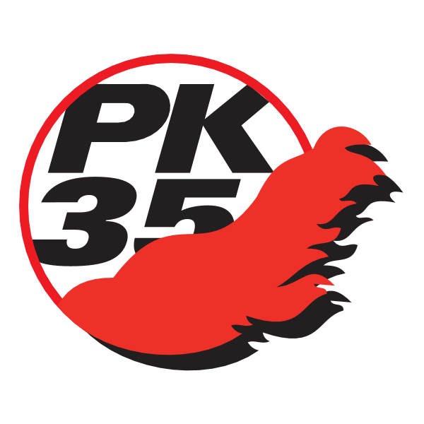 PK 35 Logo ,Logo , icon , SVG PK 35 Logo