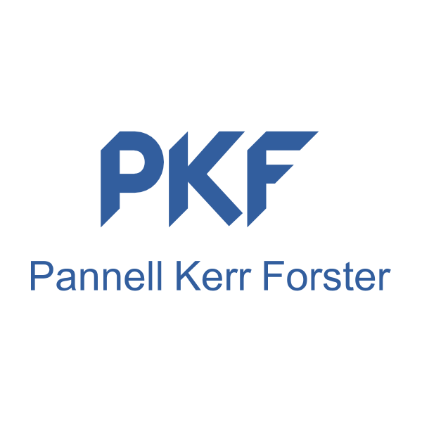 PKF ,Logo , icon , SVG PKF