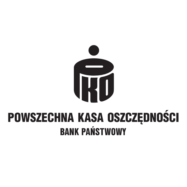 PKO Bank Polski Logo ,Logo , icon , SVG PKO Bank Polski Logo
