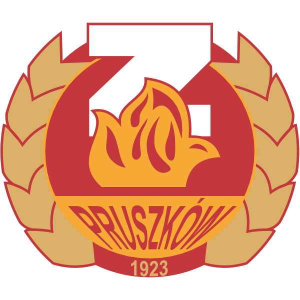 PKS Znicz Pruszkow Logo ,Logo , icon , SVG PKS Znicz Pruszkow Logo