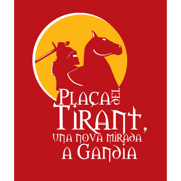 Plaça del Tirant Logo ,Logo , icon , SVG Plaça del Tirant Logo