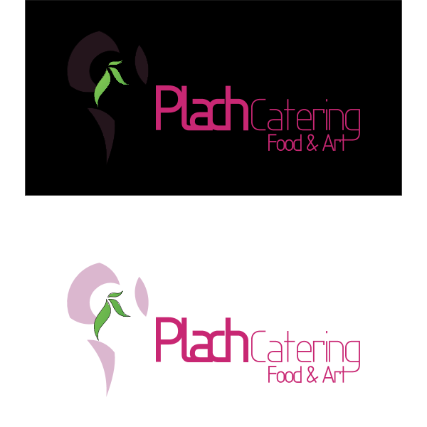 Plach Catering Logo ,Logo , icon , SVG Plach Catering Logo