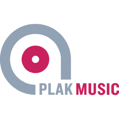 plak music Logo