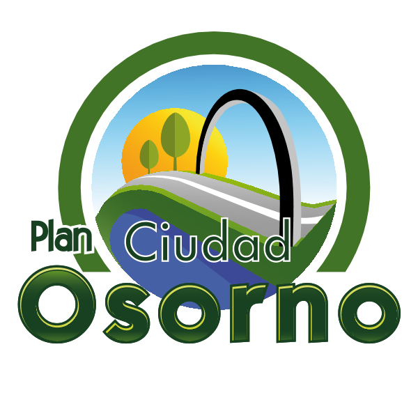Plan Ciudad Osorno Logo