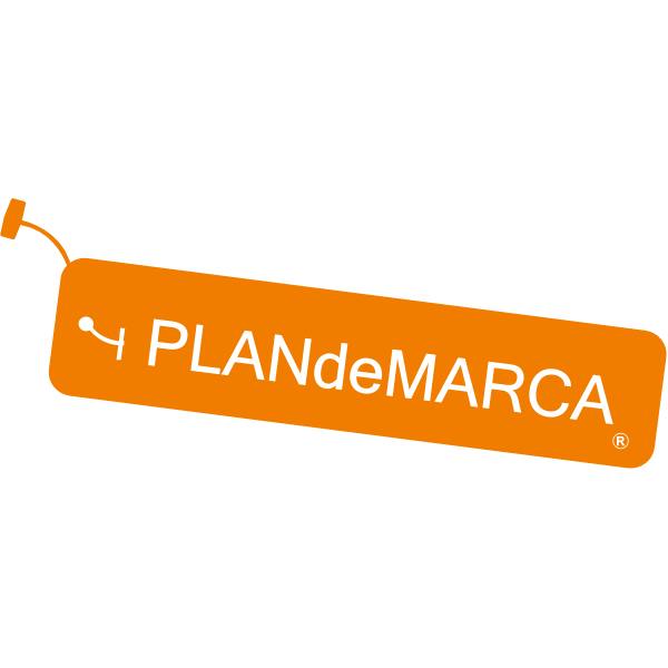 Plan de Marca Logo ,Logo , icon , SVG Plan de Marca Logo