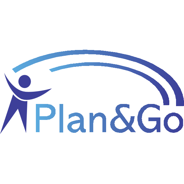 Plan & Go Logo ,Logo , icon , SVG Plan & Go Logo