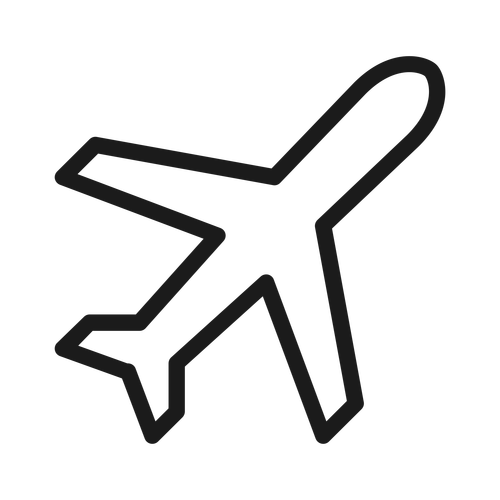 plane ,Logo , icon , SVG plane