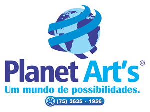 planet arts Logo