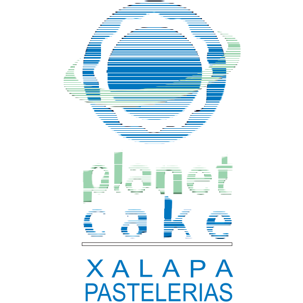 Planet Cake Logo ,Logo , icon , SVG Planet Cake Logo
