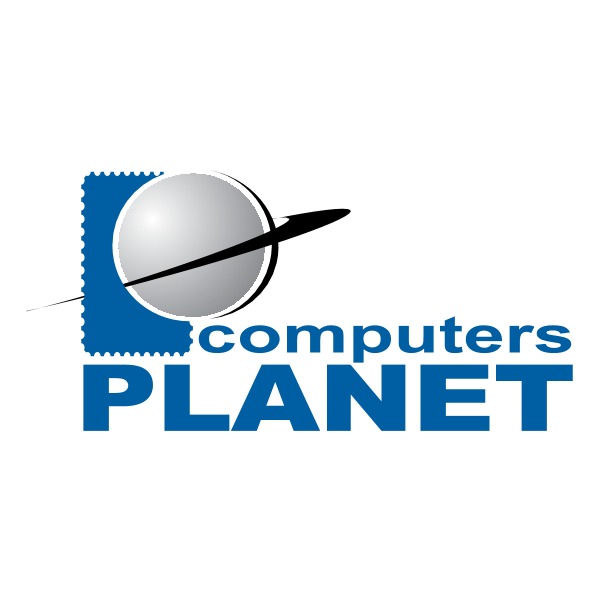 Planet Computers Logo ,Logo , icon , SVG Planet Computers Logo