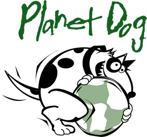 Planet Dog Logo ,Logo , icon , SVG Planet Dog Logo