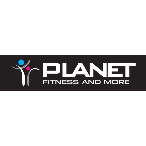 Planet Fitness and More Logo ,Logo , icon , SVG Planet Fitness and More Logo