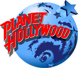 Planet Hollywood Logo ,Logo , icon , SVG Planet Hollywood Logo