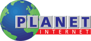 Planet Internet Logo ,Logo , icon , SVG Planet Internet Logo