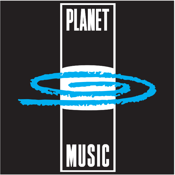 Planet Music Logo ,Logo , icon , SVG Planet Music Logo