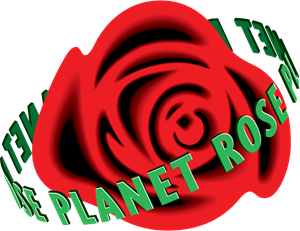 Planet Rose Karaoke Bar Logo
