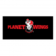 Planet Wings Logo