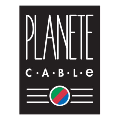 Planete Cable Logo ,Logo , icon , SVG Planete Cable Logo