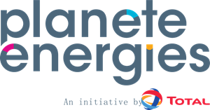 Planete Energies Total Logo