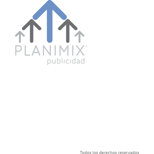 Planimix Publicidad Logo