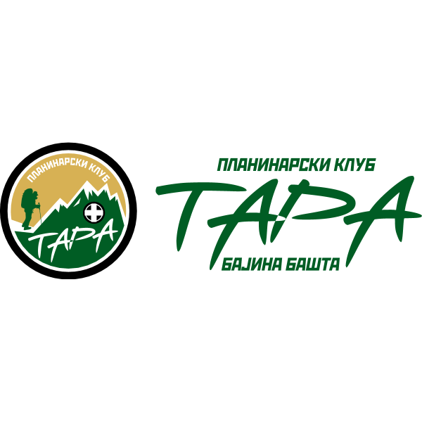 Planinarski klub Tara Logo ,Logo , icon , SVG Planinarski klub Tara Logo